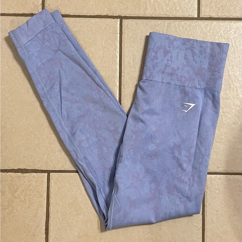 Gymshark Adapt Seamless Animal Print Butterly